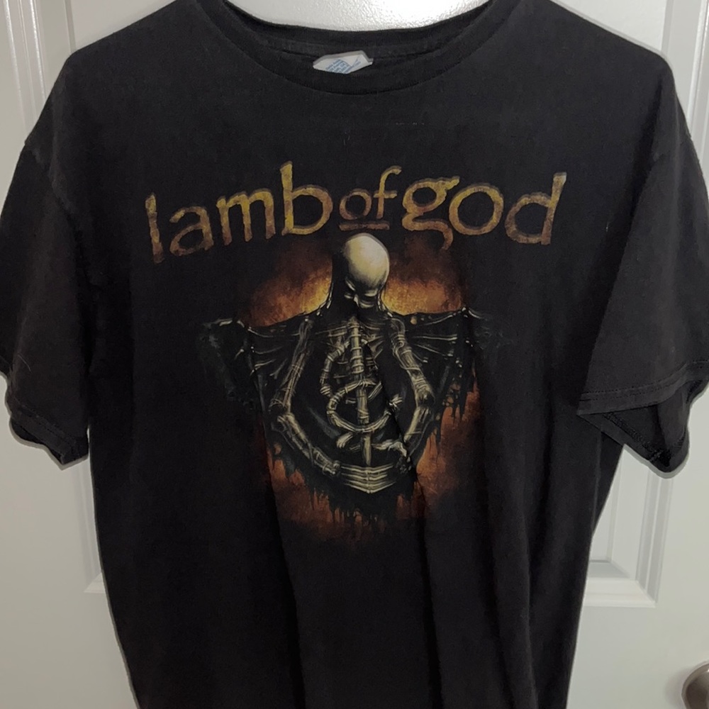 Vintage band tee